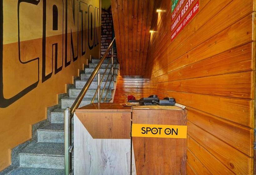 هتل Spot On Canton Lodging And Boarding