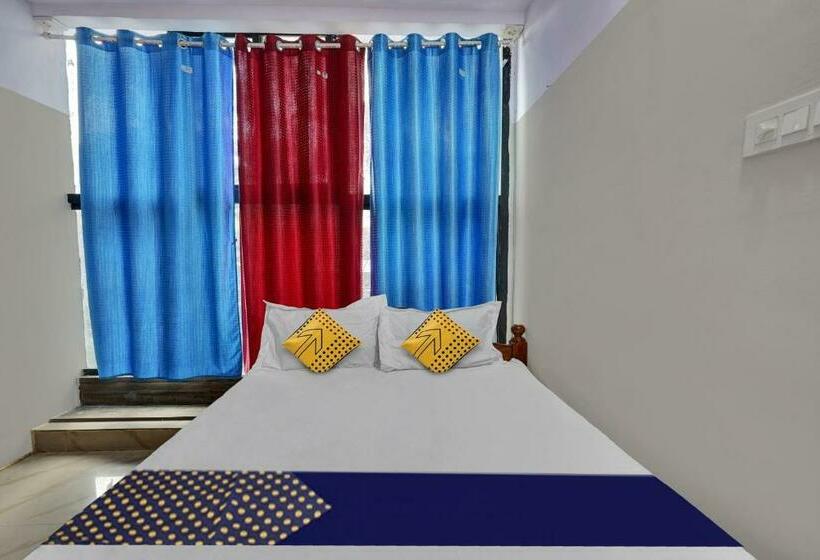 هتل Spot On Canton Lodging And Boarding