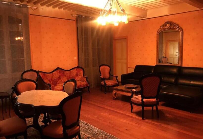 住宿加早餐  Domaine Des Chabriers