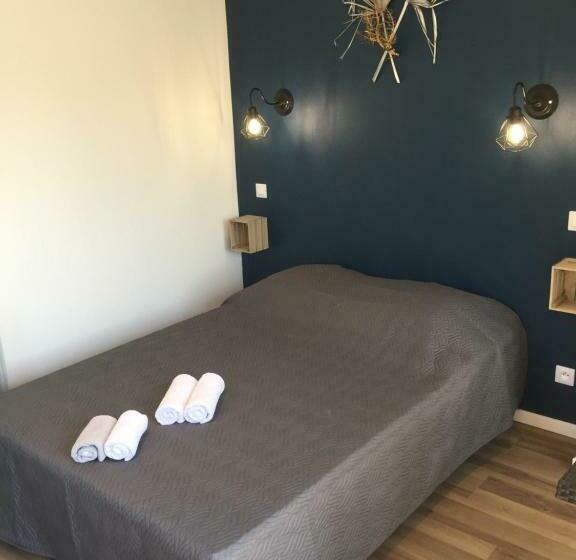 Bed and Breakfast Les Palmiers