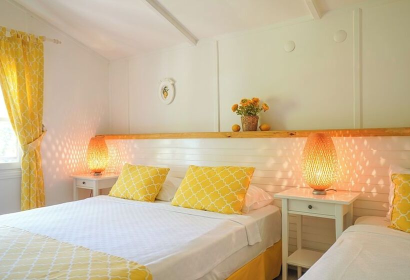 酒店 Datça Dirik Surf Beach
