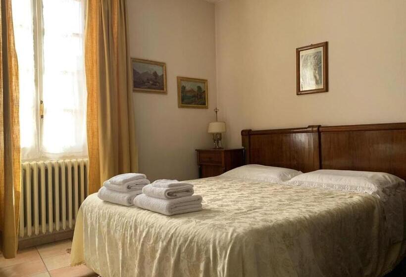 בית מלון כפרי Albergo Dell Angelo