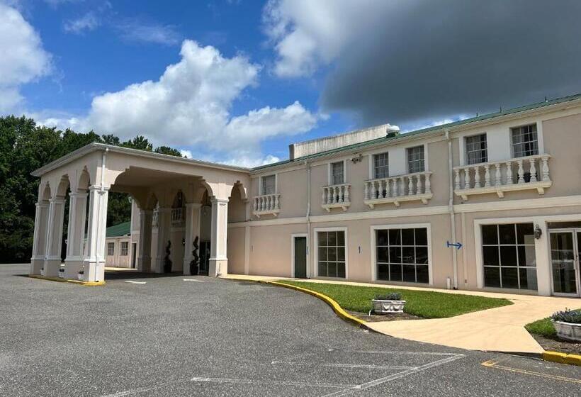 فندق Windsor Inn Of Jacksonville