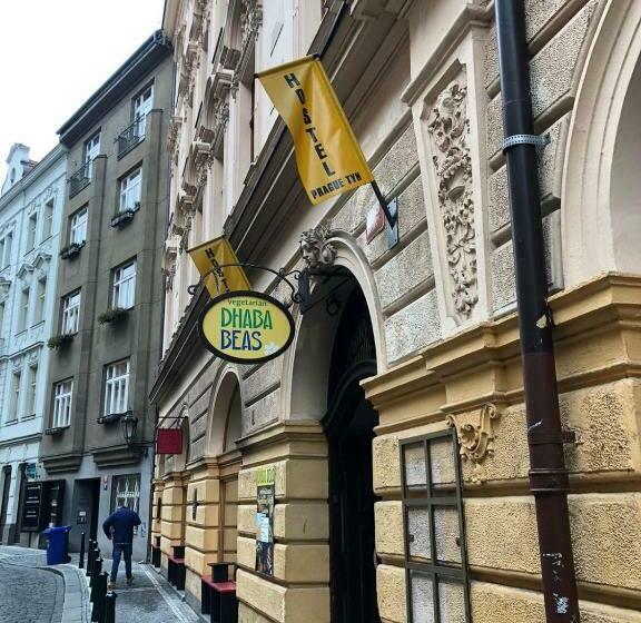 New Generation Hostel Prague Center