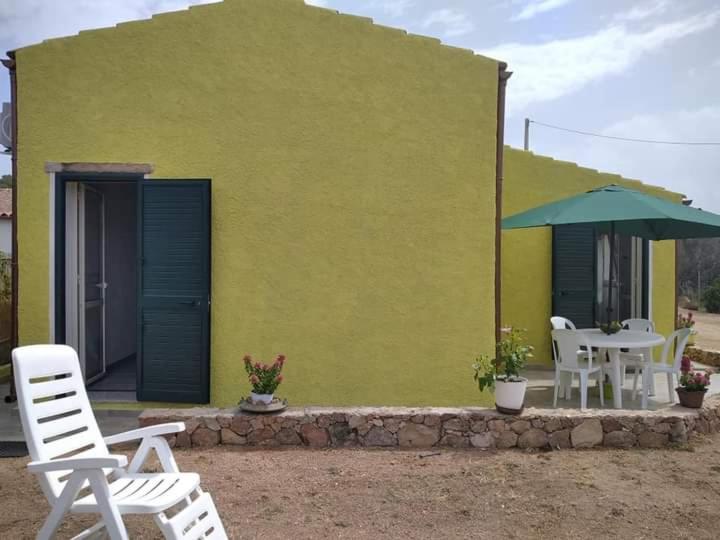 ペンション B&b Li Salcuneddi