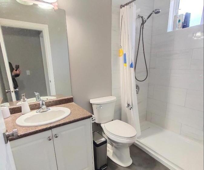 膳宿费 Greenleaf 2 Bdrm 1bth Suite & Private Entry