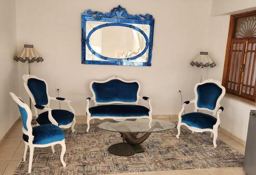 بنسيون Riad Ras Lafaa
