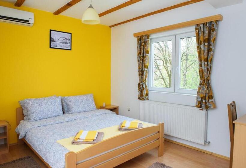 پانسیون Sobe Zlatnik