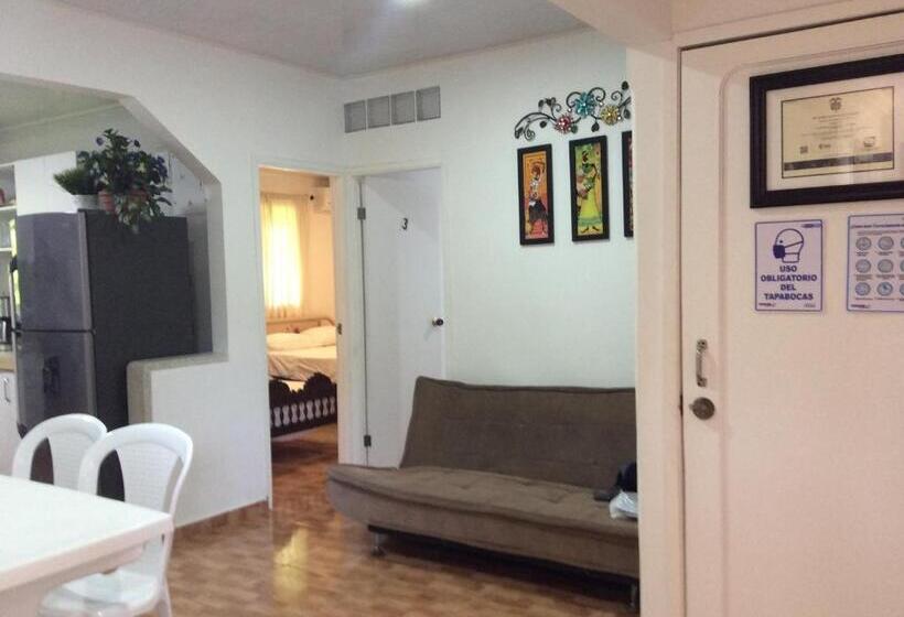 هاستل Casa D  Linda