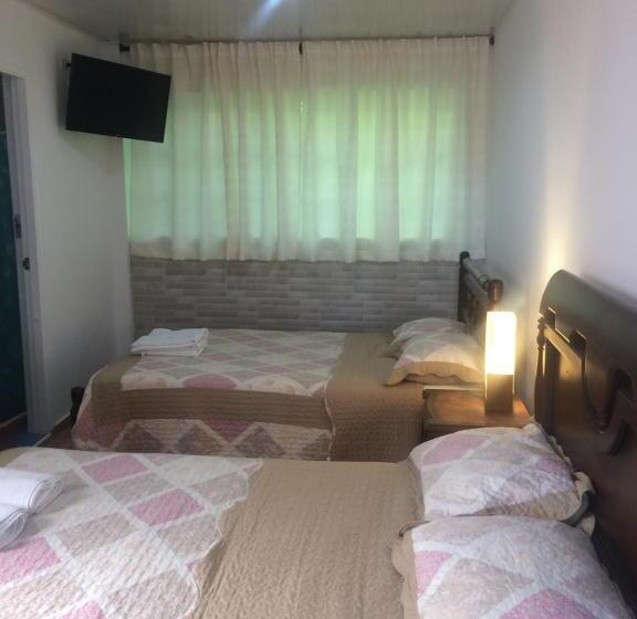 هاستل Casa D  Linda