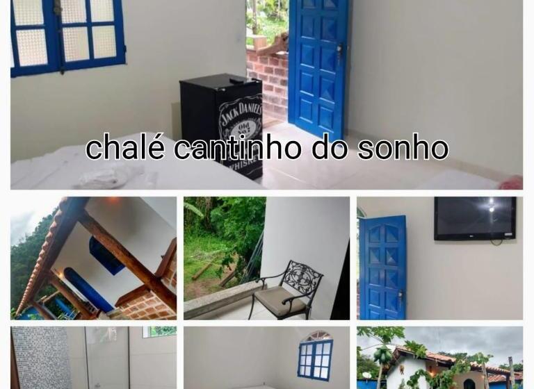 ユースホステル Pousada Maravilhas Da Serra