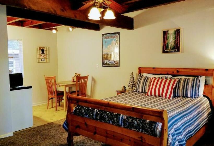 הוסטל The Washoe Lodge