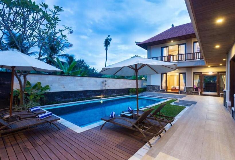 旅馆 Villa Sabasanti Gianyar