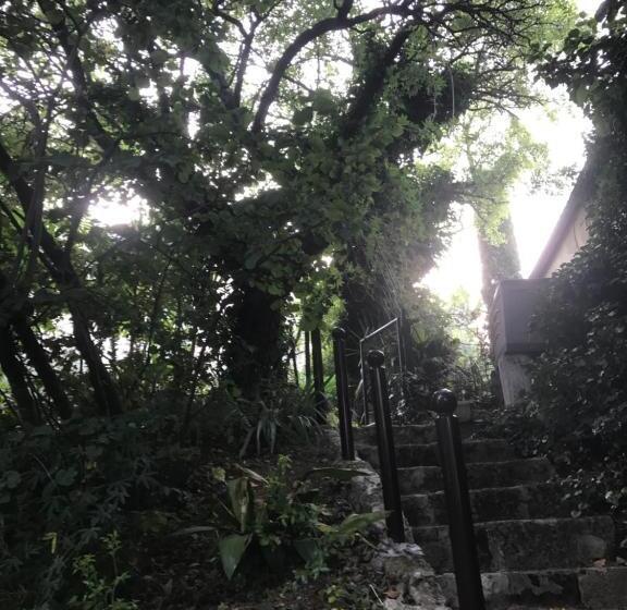 ベッドアンドブレックファースト Chambre Foret Du Mas Des Fontaines