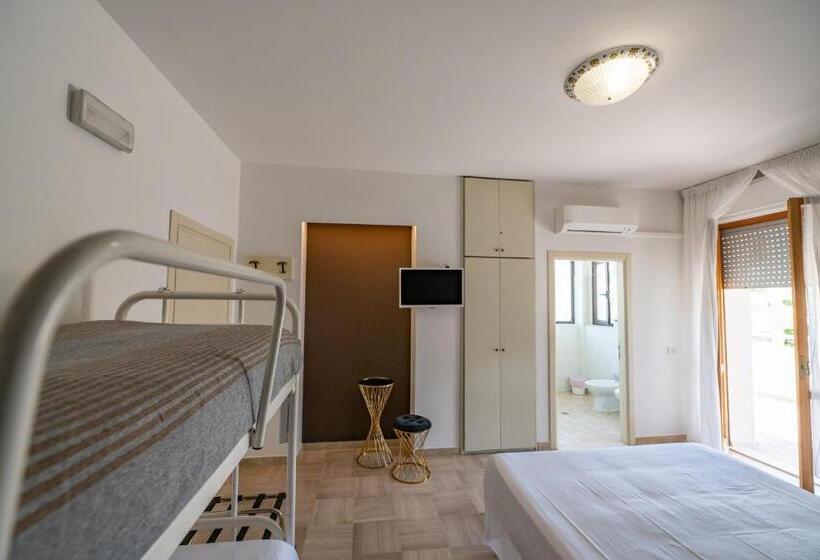 فندق Albergo Altamira