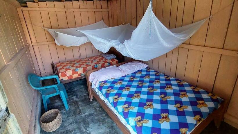 ホテル Campamento Jaguares