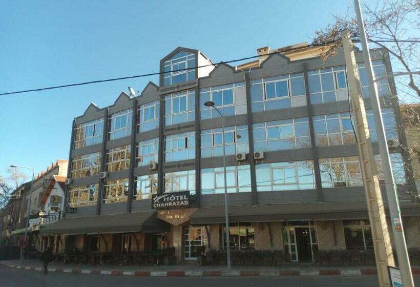 Отель Hôtel Chahrazad
