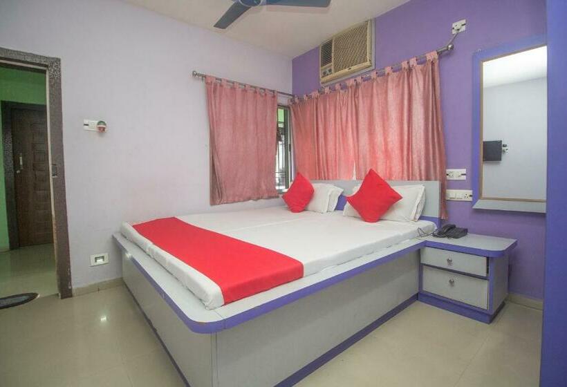 호텔 Oyo Flagship 49144 Jain Lodge