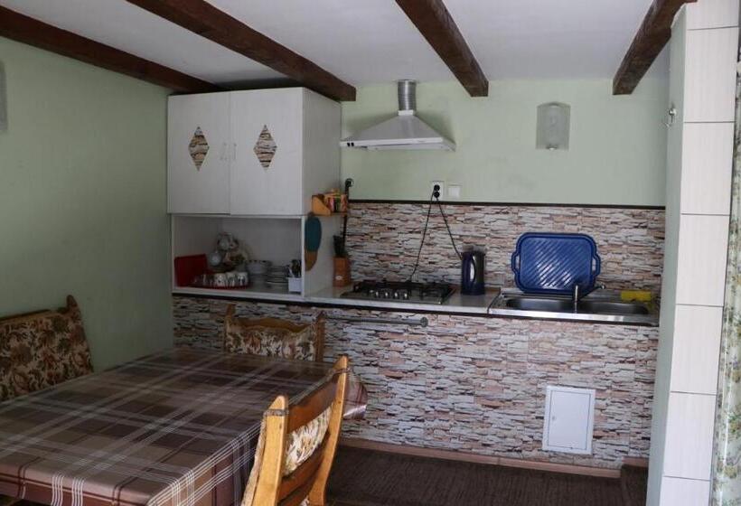 ペンション садиба анна   термальні води косино