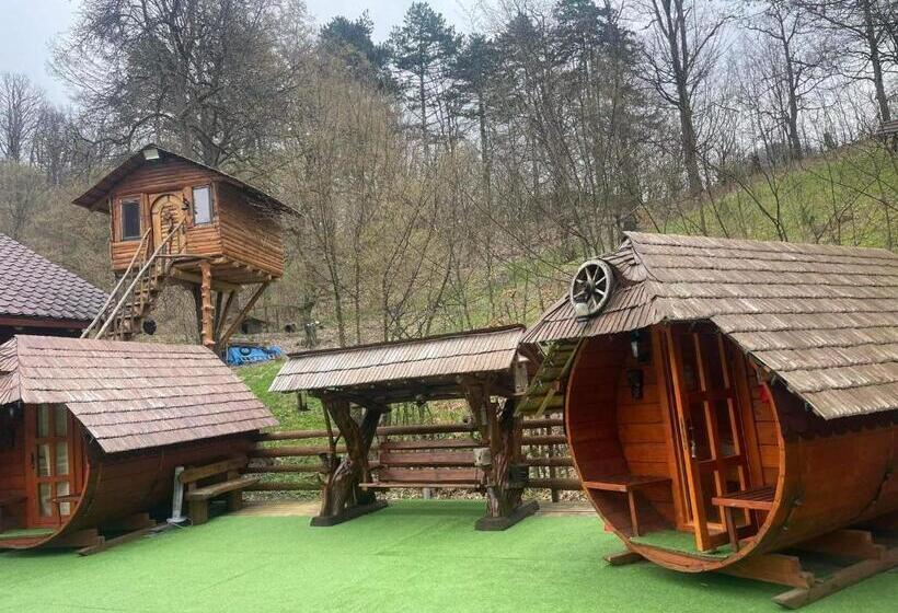 פנסיון Cabana Noah