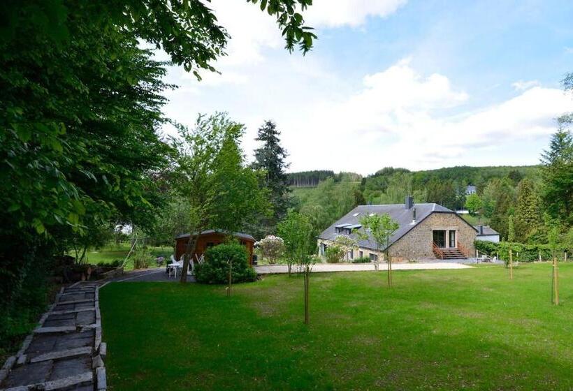 بنسيون Grange De Lesse