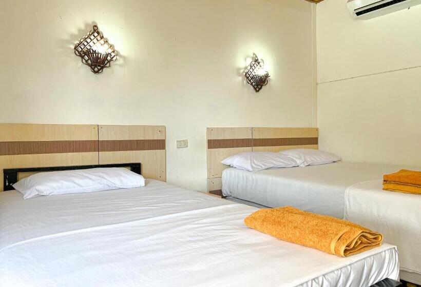 پانسیون Lux Guesthouse