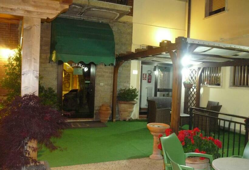 Отель Albergo Bellavista