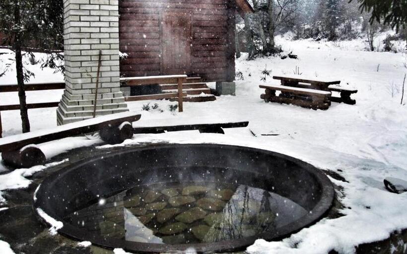 ホテル Lisova Kazka