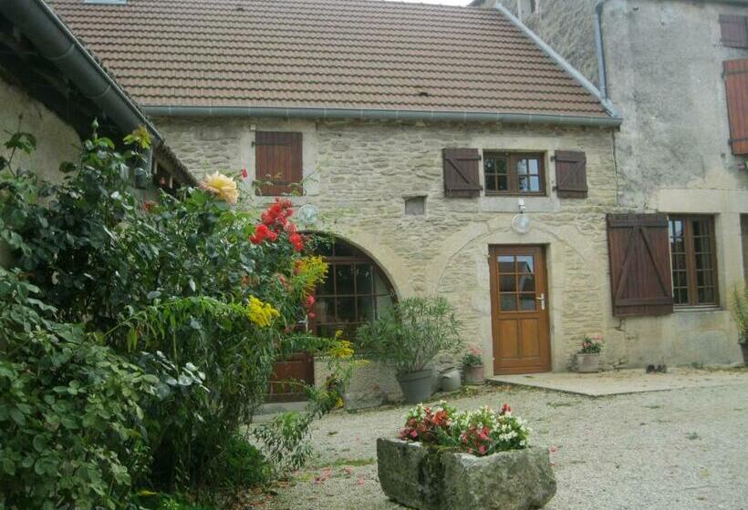 Отель Relais De La Vallée De L Ource