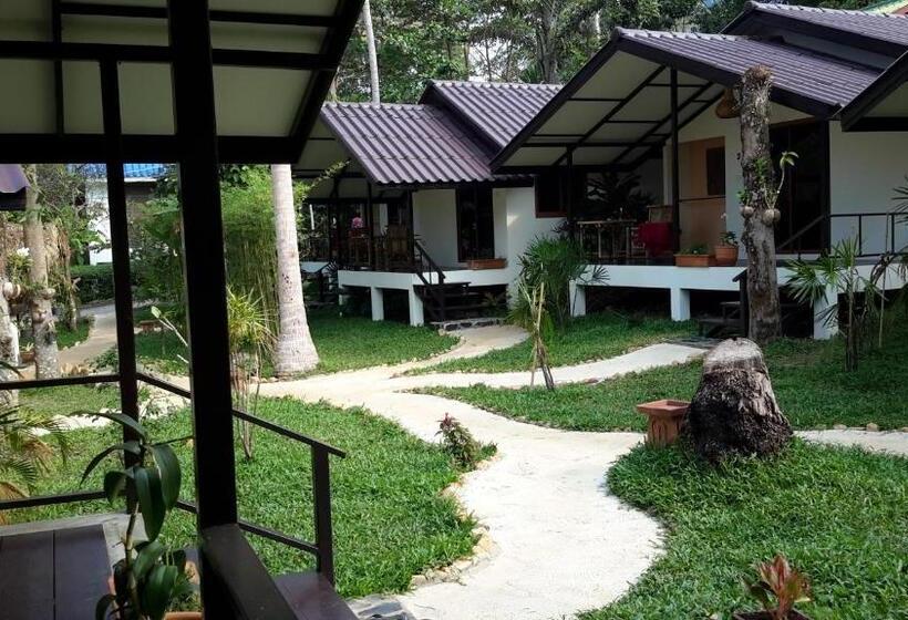 بنسيون Lucky Gecko Garden