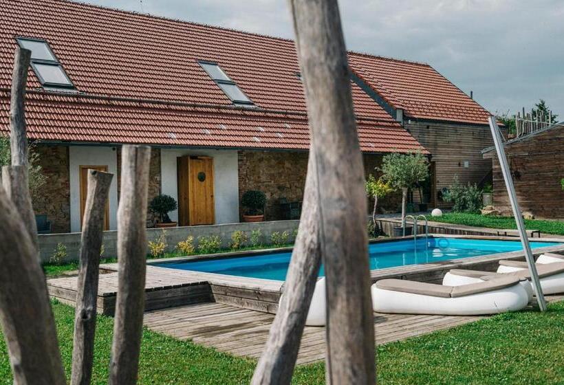 Пансион Boutique Hotel Zikmundov