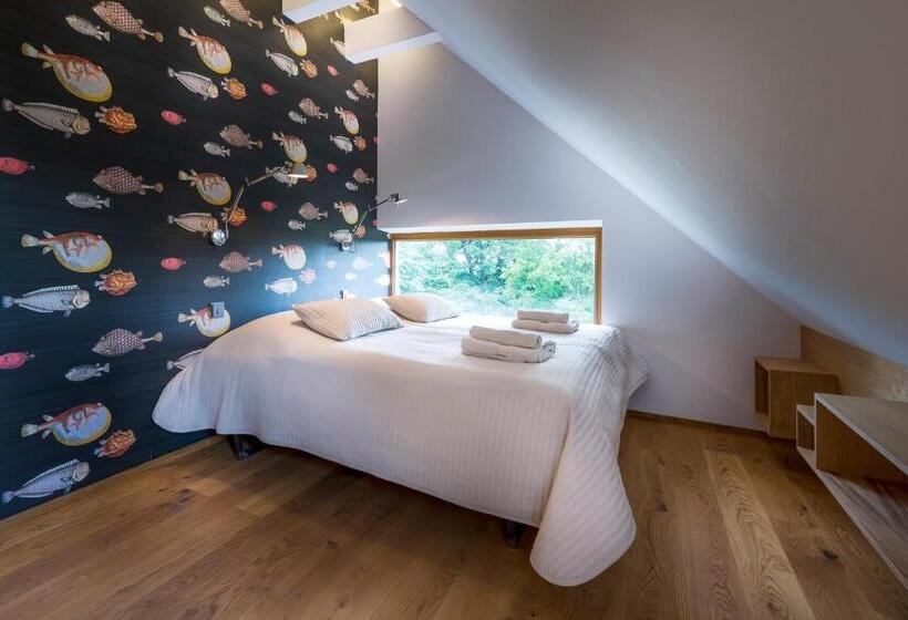 Пансион Boutique Hotel Zikmundov