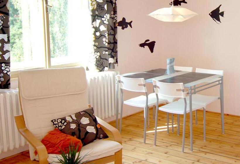 پانسیون Vila Jasmína