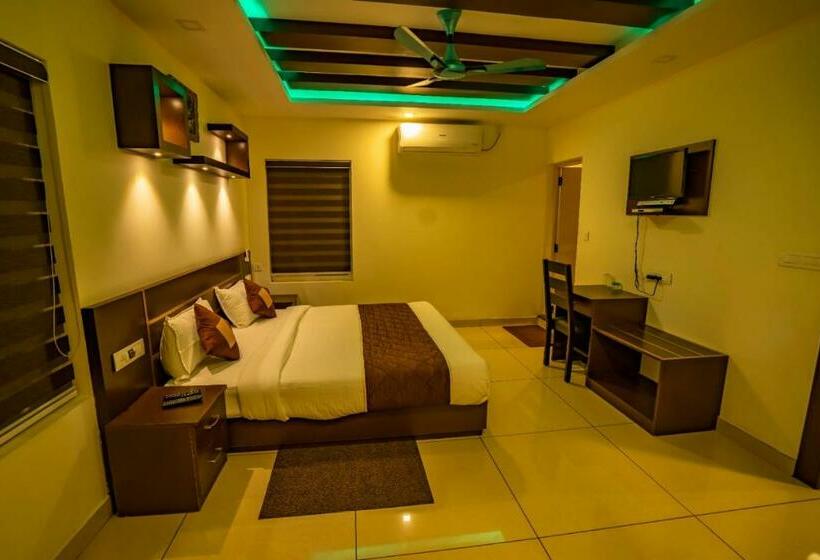 Green Mystic Resort