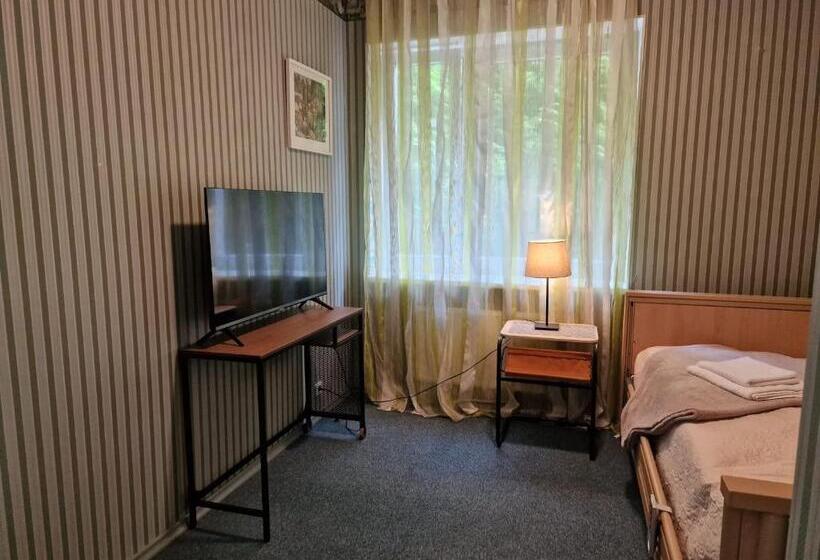 هتل Ayurveda Palace Jurmala Sanatorium