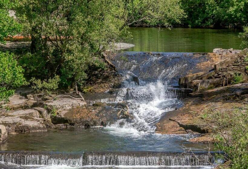 リゾートホテル Ogwen Bank Caravan And Lodge Park