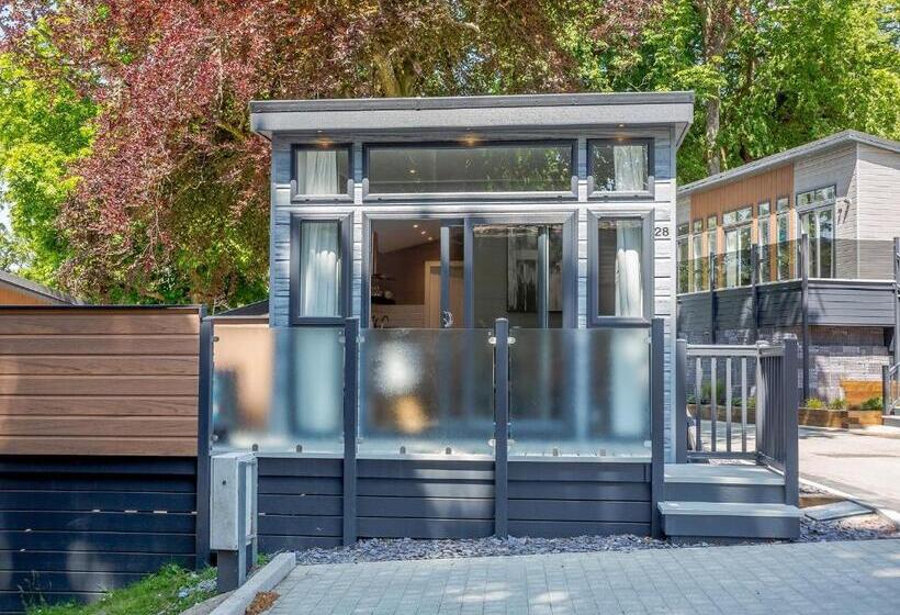 リゾートホテル Ogwen Bank Caravan And Lodge Park