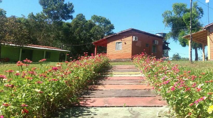 هاستل Pousada águas Do Cerrado