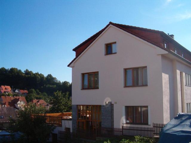 تختخواب و صبحانه Penzion Svojše