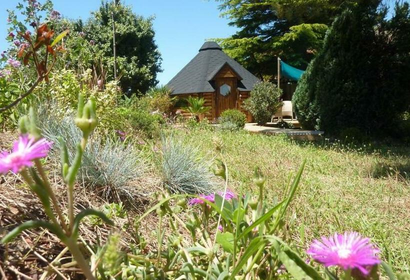 Bed and Breakfast Le Bassin Du Tertre