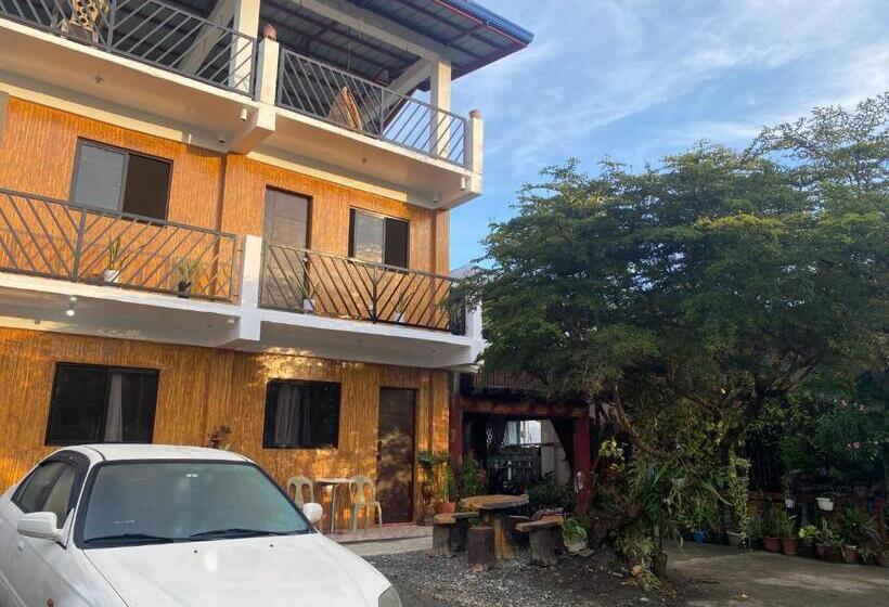ベッドアンドブレックファースト Traditional Filipino Home Near 100 Islands Wharf