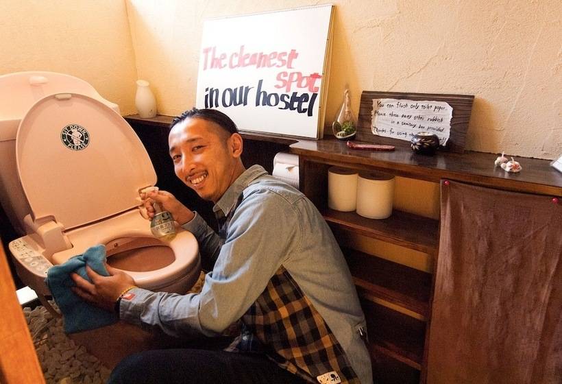 فندق صغير Nasubi Mt. Fuji Backpackers