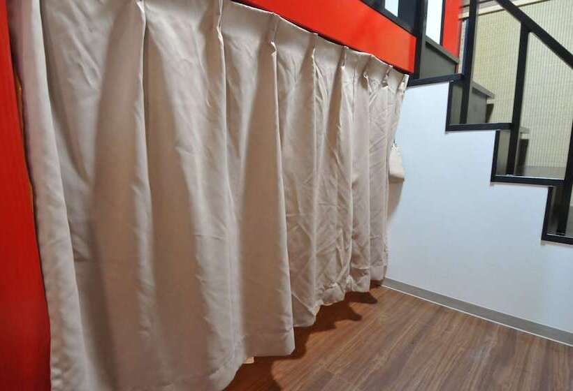 فندق صغير Nasubi Mt. Fuji Backpackers