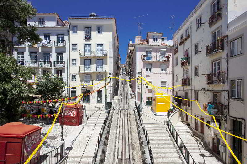 Ascensor Da Bica   Lisbon Serviced Apartments