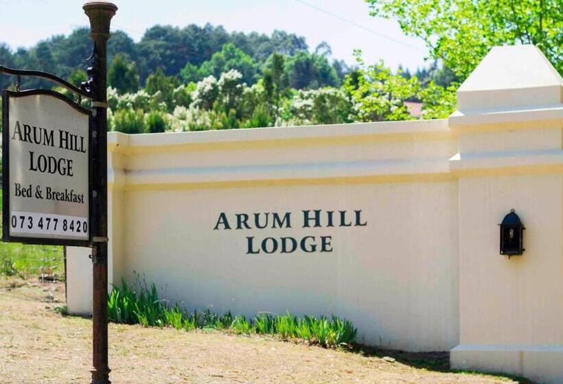 مبيت وإفطار Arum Hill Lodge