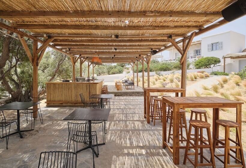 تختخواب و صبحانه Bonatsa Beach House Kimolos