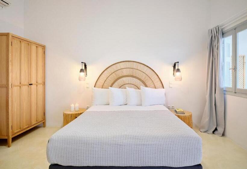 تختخواب و صبحانه Bonatsa Beach House Kimolos