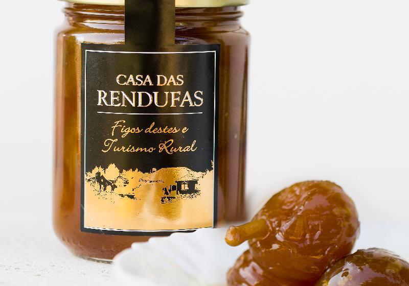 مبيت وإفطار Casa Das Rendufas