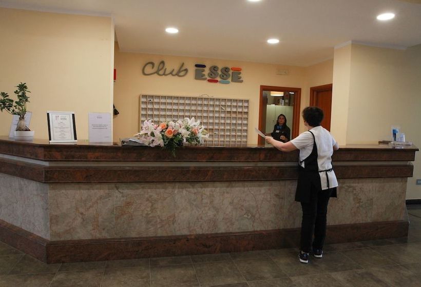 فندق فئة نجمة واحدة Club Esse Costa Dello Ionio
