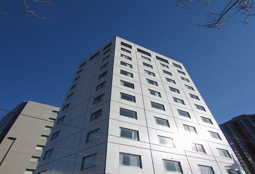 Apa Hotel Mito Ekimae